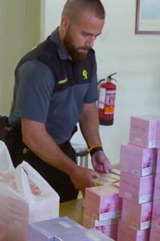 Control de fronteras: España: Episodio 8