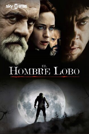 El hombre lobo