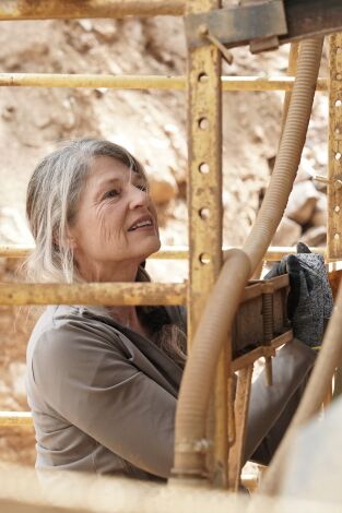 La fiebre del oro: salvando la mina: El oro de Carolina