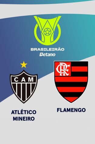 Brasileirao (T2026): Atlético Mineiro - Flamengo