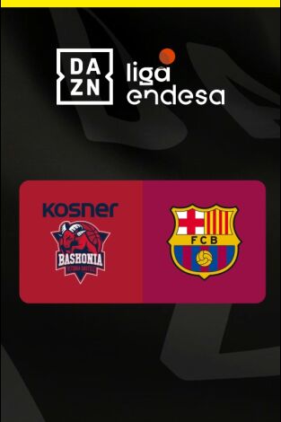 Liga Endesa (T25/26): Baskonia - Barcelona