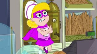 Hamster & Gretel (T1): Ep.24 Nano a Nano / La irreal historia del doctor MedusaSaurus