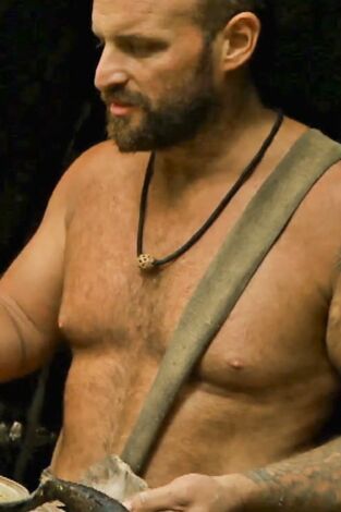 Aventura en pelotas XL: Motín en la jungla