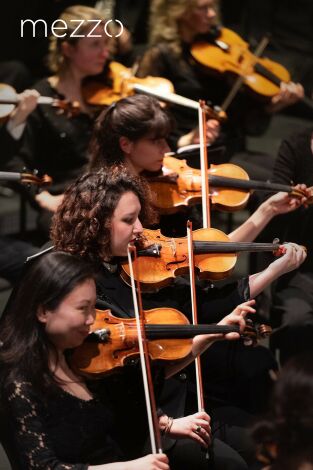 Orchestre National de Lille Joshua Weilerstein: Pépin Dutilleux Franck