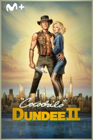 Cocodrilo Dundee II