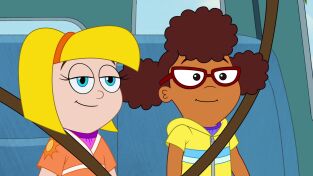 Hamster & Gretel (T1): Ep.20 Vamos a ver qué puedes hacer / La escapada de Churro