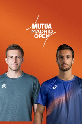 Mutua Madrid Open (T2026): Griekspoor - Musetti