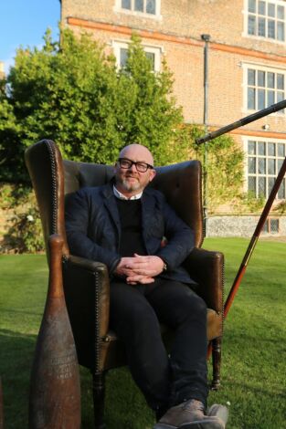 Maestros de la restauración: La búsqueda de un tesoro