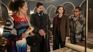 The Librarians: el próximo capítulo (T1): Ep.2 Los Bibliotecarios y la danza maldita