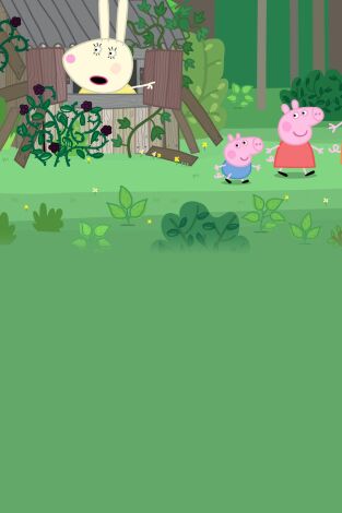 Peppa Pig (T6): Ep.24 El Estanque De Los Peces