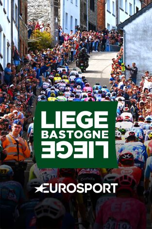 UCI World Tour (T2026): Lieja - Bastoña - Lieja M