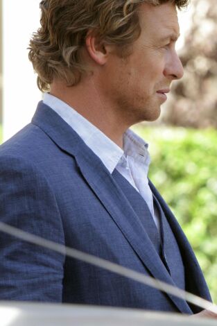 El mentalista (T3): Ep.7 Al rojo vivo