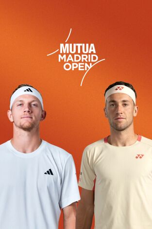 Mutua Madrid Open (T2026): Davidovich - Ruud