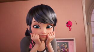 Prodigiosa: Las aventuras de Ladybug (T6): Ep.9 El Castillo Oscuro