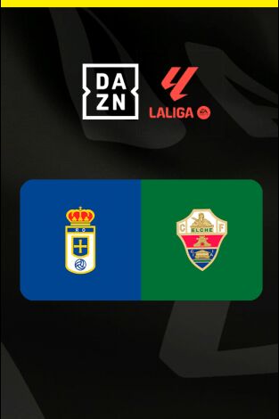 LALIGA EA SPORTS (T25/26): Real Oviedo - Elche