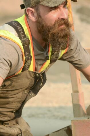 La fiebre del oro: Rally en el valle