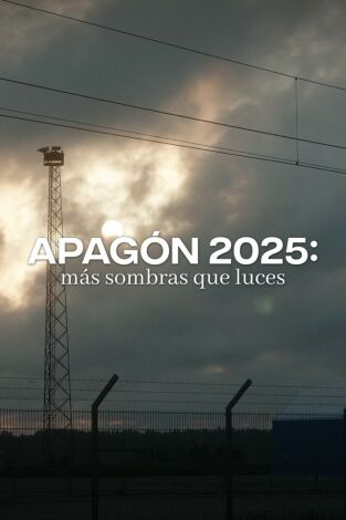 Apagón 2025: Más sombras que luces