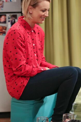 Big Bang (T9): Ep.3 La corrosión de la despedida de soltero