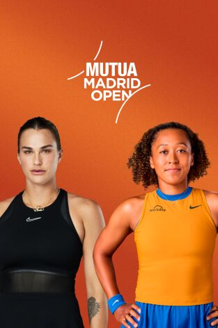 Mutua Madrid Open (T2026): Sabalenka - Osaka