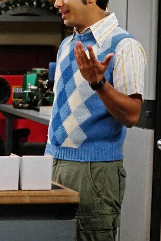 Big Bang (T9): Ep.19 La excursión a por soldadura