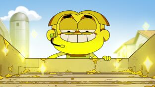 Los Green en la Gran Ciudad (T3): Ep.17 Dulce atraco / Un alcalde perruno