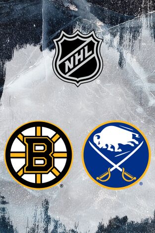 NHL (T25/26): Boston Bruins - Buffalo Sabres (Partido 4)