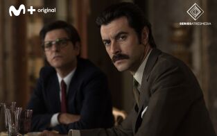 Velvet Colección (T2): Ep.6 Las mil y una noches