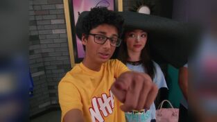 Vampirina: Un insti de miedo (T1): Ep.13 Primeros delirios de grandeza