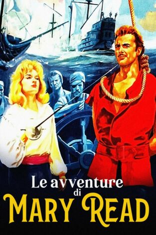Las aventuras de Mary Read