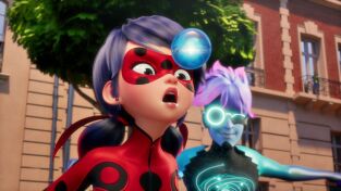 Prodigiosa: Las aventuras de Ladybug (T6): Ep.10 Revelador