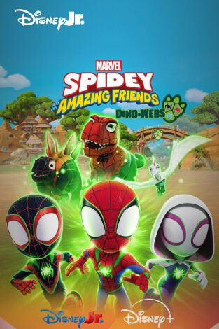 Marvel Spidey y su superequipo