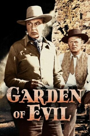 El jardín del diablo