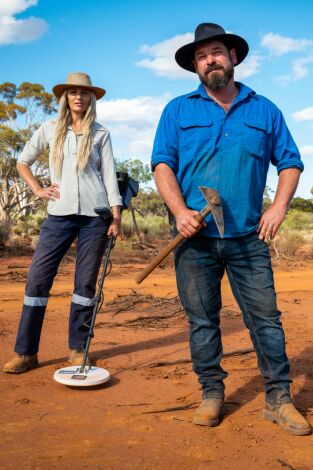 La fiebre del oro: Australia : Episodio 4