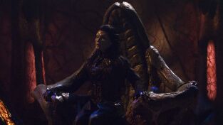 Stargate Atlantis (T5): Ep.8 La reina