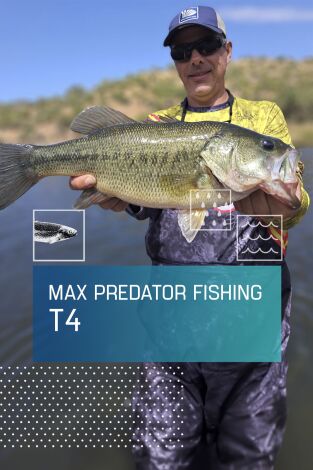 Max Predators Fishing: Barbos al crank