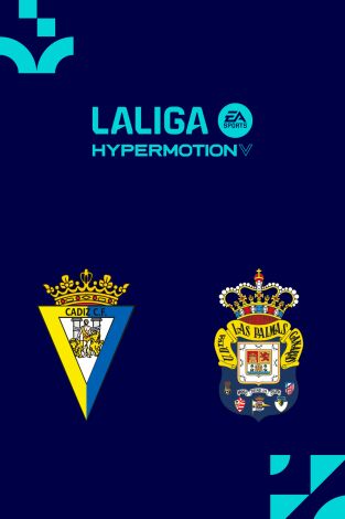 LALIGA HYPERMOTION (T25/26): Cádiz - Las Palmas