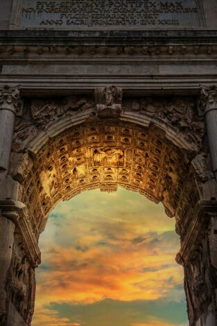 Tesoros perdidos de Roma: Lo mejor: Armas de guerra