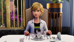 Prodigiosa: Las aventuras de Ladybug (T6): Ep.5 Abuelos Lobo