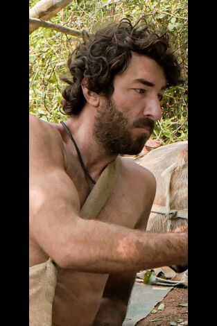 Aventura en pelotas: sólo puede quedar uno: Atrápame si puedes