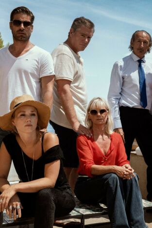 Dos veranos (T1): Episodio 3