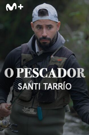 Sueños de Golf (T2024): O pescador, Santi Tarrío