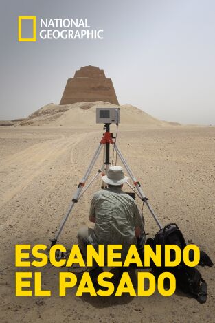 Escaneando el pasado: Machu Picchu