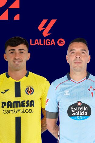 LALIGA EA SPORTS (T25/26): Villarreal - Celta