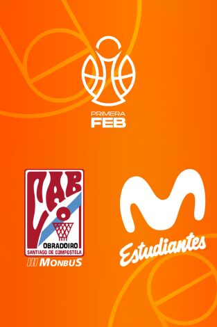 Primera FEB (T25/26): Monbus Obradoiro - Movistar Estudiantes