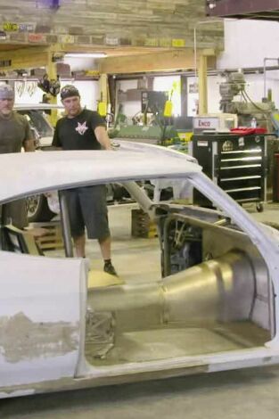 Iron Resurrection: Need for speed: Chevelle del 70