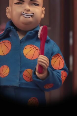 Robot Chicken (T7): Ep.14 Langosta muerta caminante