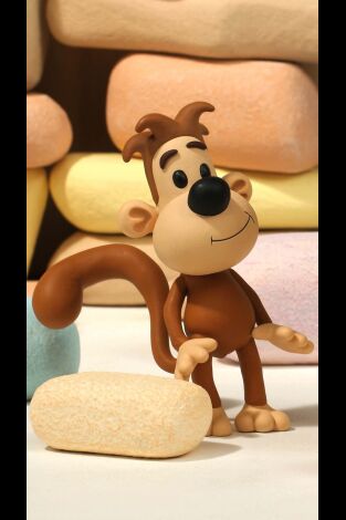 Raa Raa, el león ruidoso (T1): Ep.8 Las piedras musicales de Topsy