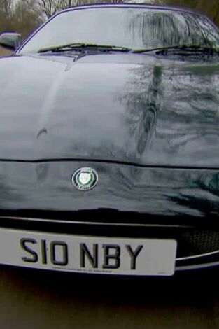 Joyas sobre ruedas: Jaguar XK8