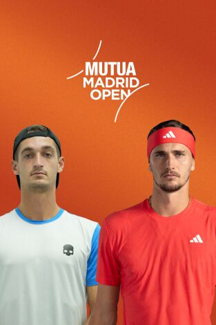 Mutua Madrid Open (T2026): Atmane - Zverev