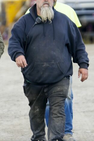 Los Hoffman: oro en las venas: Hoff en un comienzo difícil